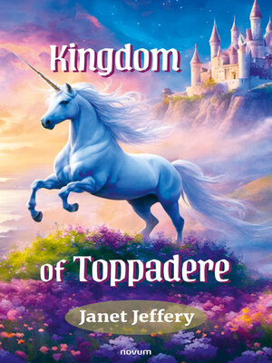 cover image of Kingdom of Toppadere